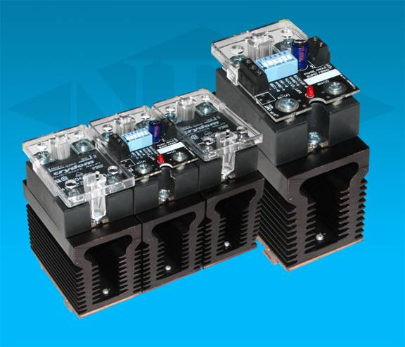 Solid State Relays (SSRs)